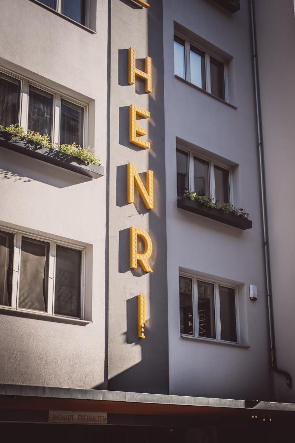 Henri Hotel Wien Siebterbezirk فيينا المظهر الخارجي الصورة