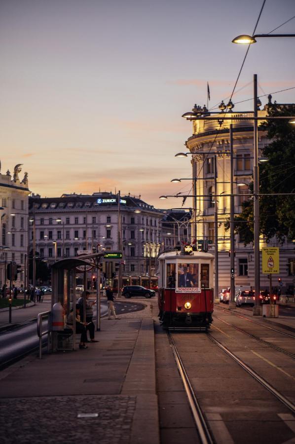 Henri Hotel Wien Siebterbezirk فيينا المظهر الخارجي الصورة