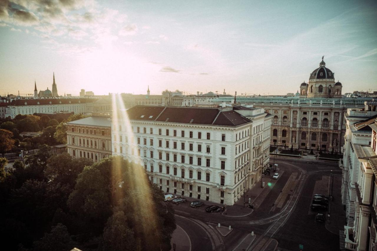 Henri Hotel Wien Siebterbezirk فيينا المظهر الخارجي الصورة